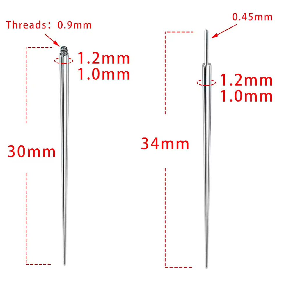 PUTITUP 10個セット F136チタン合金製ネジ式/ピ - Body Jewelry Implant Grade のレビューと価格