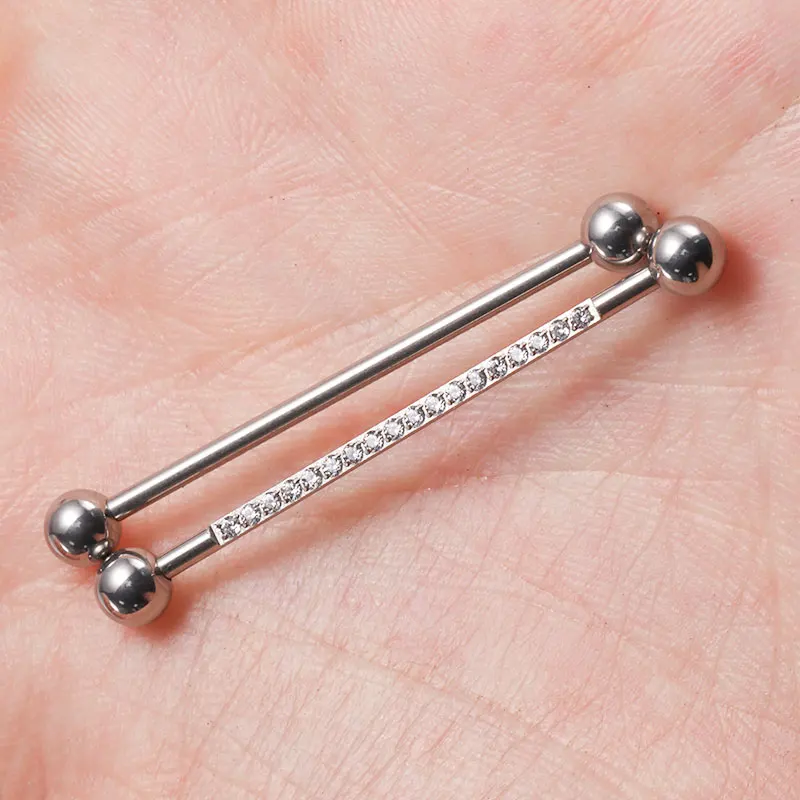 F136 インプラントグレードチタン 14 グラム雌ねじ工業 - Body Jewelry Implant Grade のレビューと価格